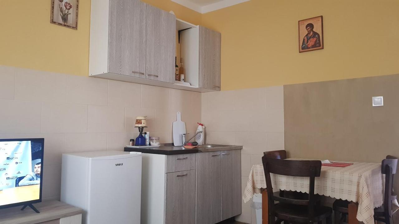 Apartment Lidija Herceg Novi Ngoại thất bức ảnh