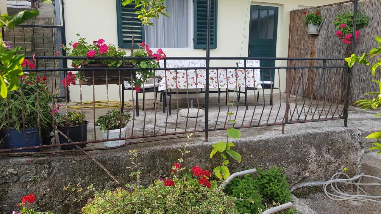 Apartment Lidija Herceg Novi Ngoại thất bức ảnh