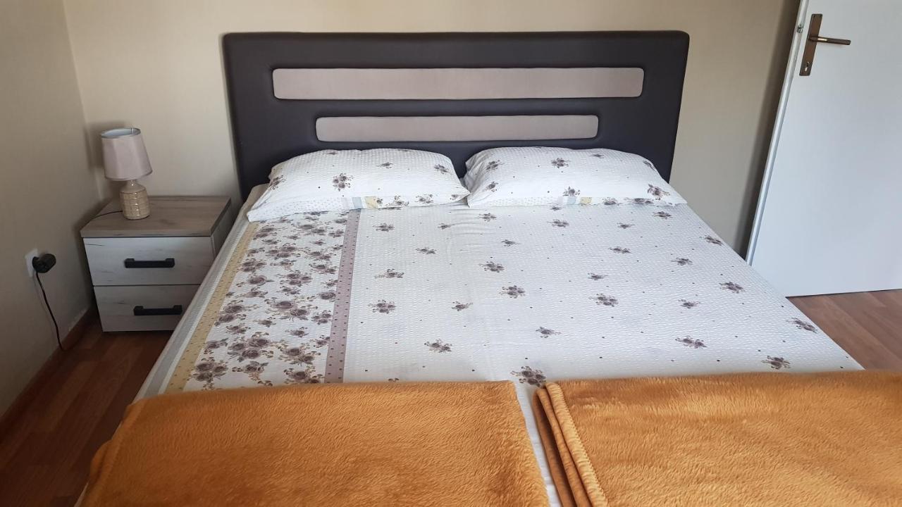 Apartment Lidija Herceg Novi Ngoại thất bức ảnh