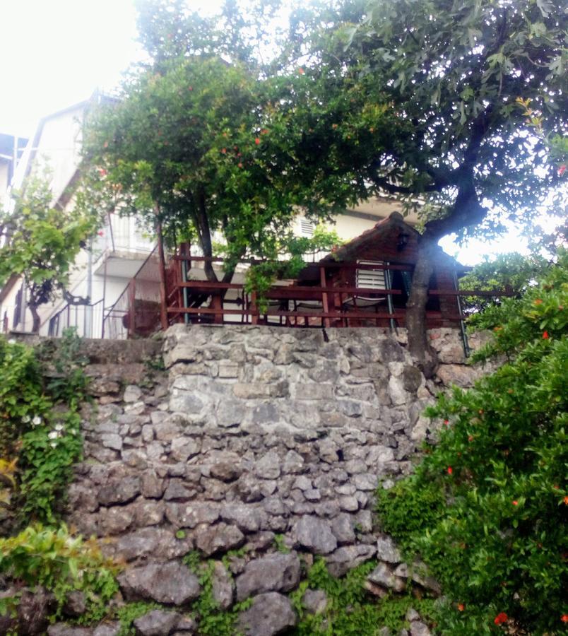Apartment Lidija Herceg Novi Ngoại thất bức ảnh