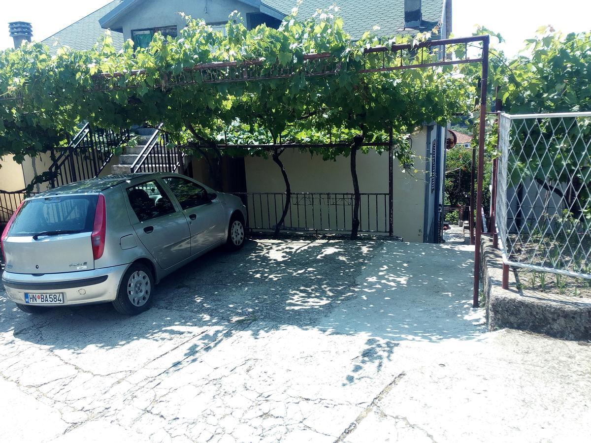 Apartment Lidija Herceg Novi Ngoại thất bức ảnh